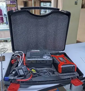 Portable Car Battery Jump Starter