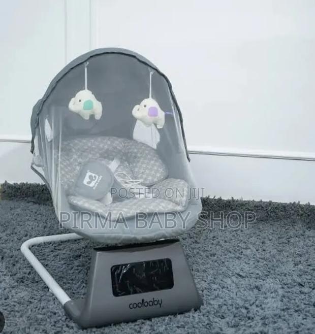 Baby Swing - main view