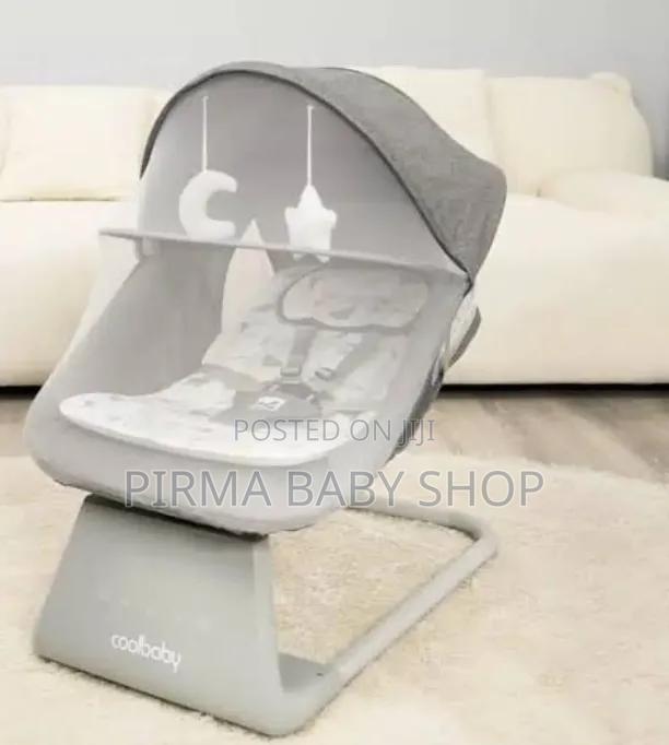 Baby Swing - thumbnail 2