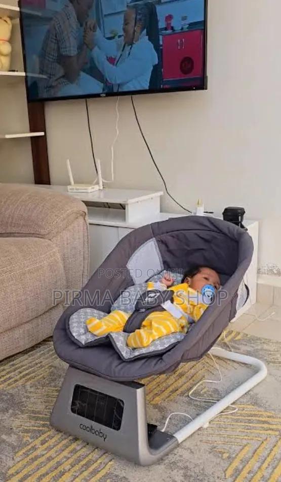 Baby Swing - thumbnail 3
