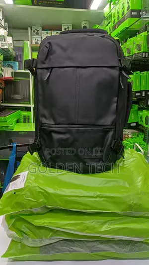 Oraimo MegaCarry Expandable Waterproof  Backpack