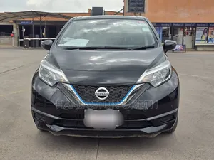 Nissan Note 1.2 Hybrid 2019 Black