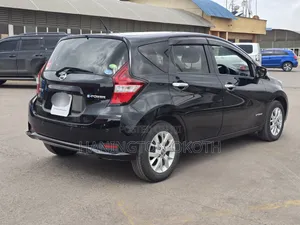 Nissan Note 1.2 Hybrid 2019 Black