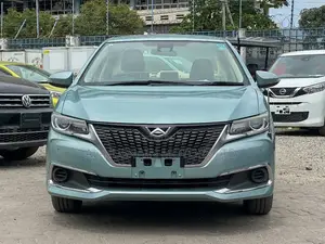 Toyota Allion 2019 Green
