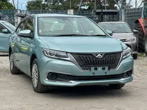 Toyota Allion 2019 Green