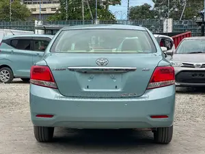 Toyota Allion 2019 Green