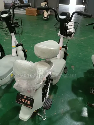 New Motorcycle 2026 Green