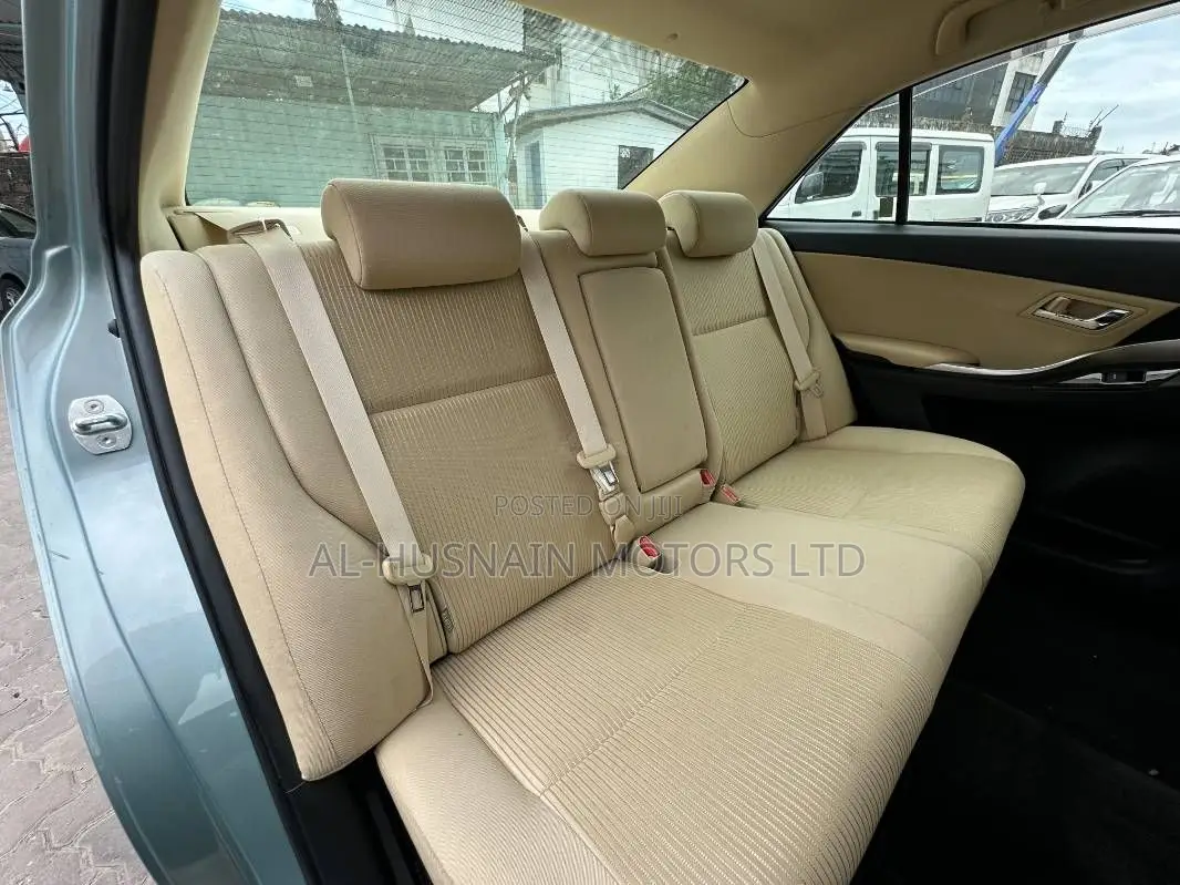 Toyota Allion 2019 Green
