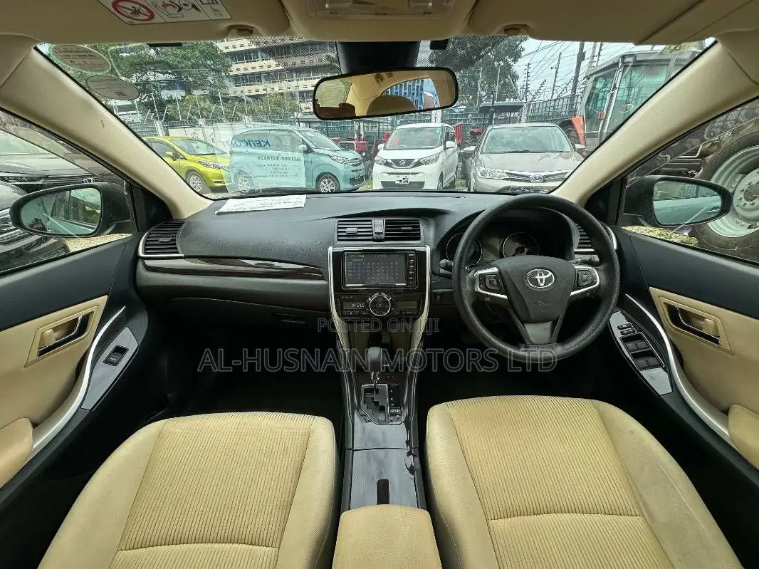 Toyota Allion 2019 Green