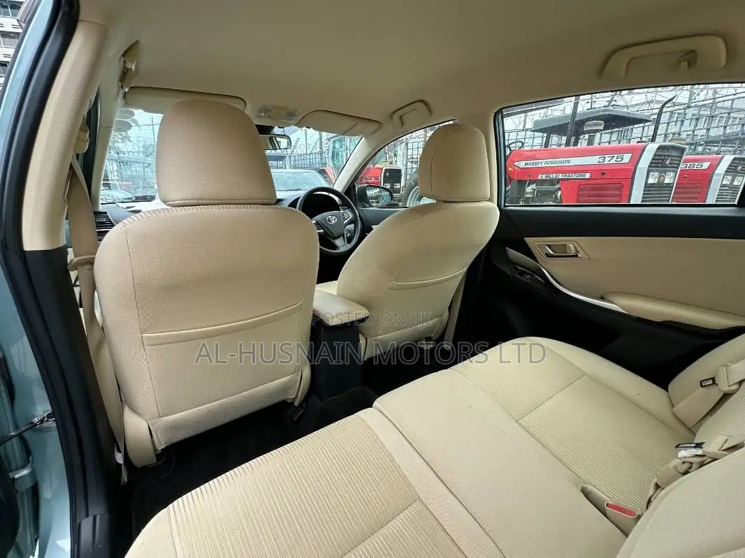 Toyota Allion 2019 Green