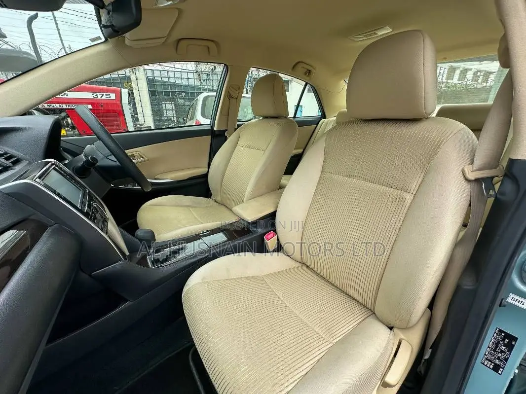 Toyota Allion 2019 Green