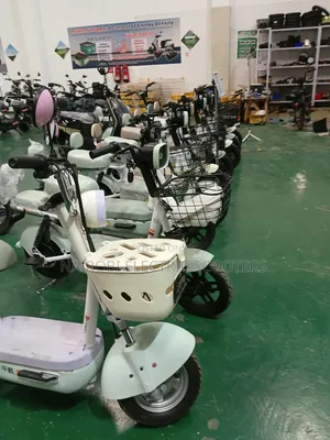 New Motorcycle 2026 Green