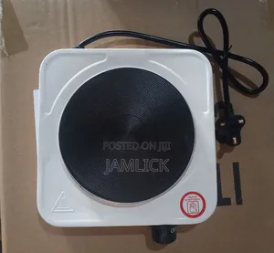 Single Hotplate Electric Cooker –Mt