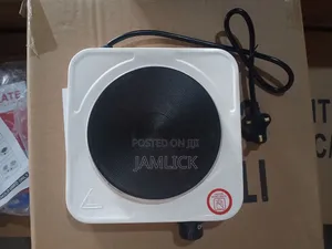 Single Hotplate Electric Cooker –Mt