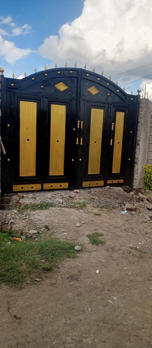 4meter Arm Gate
