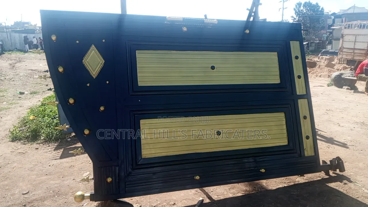 4meter Arm Gate