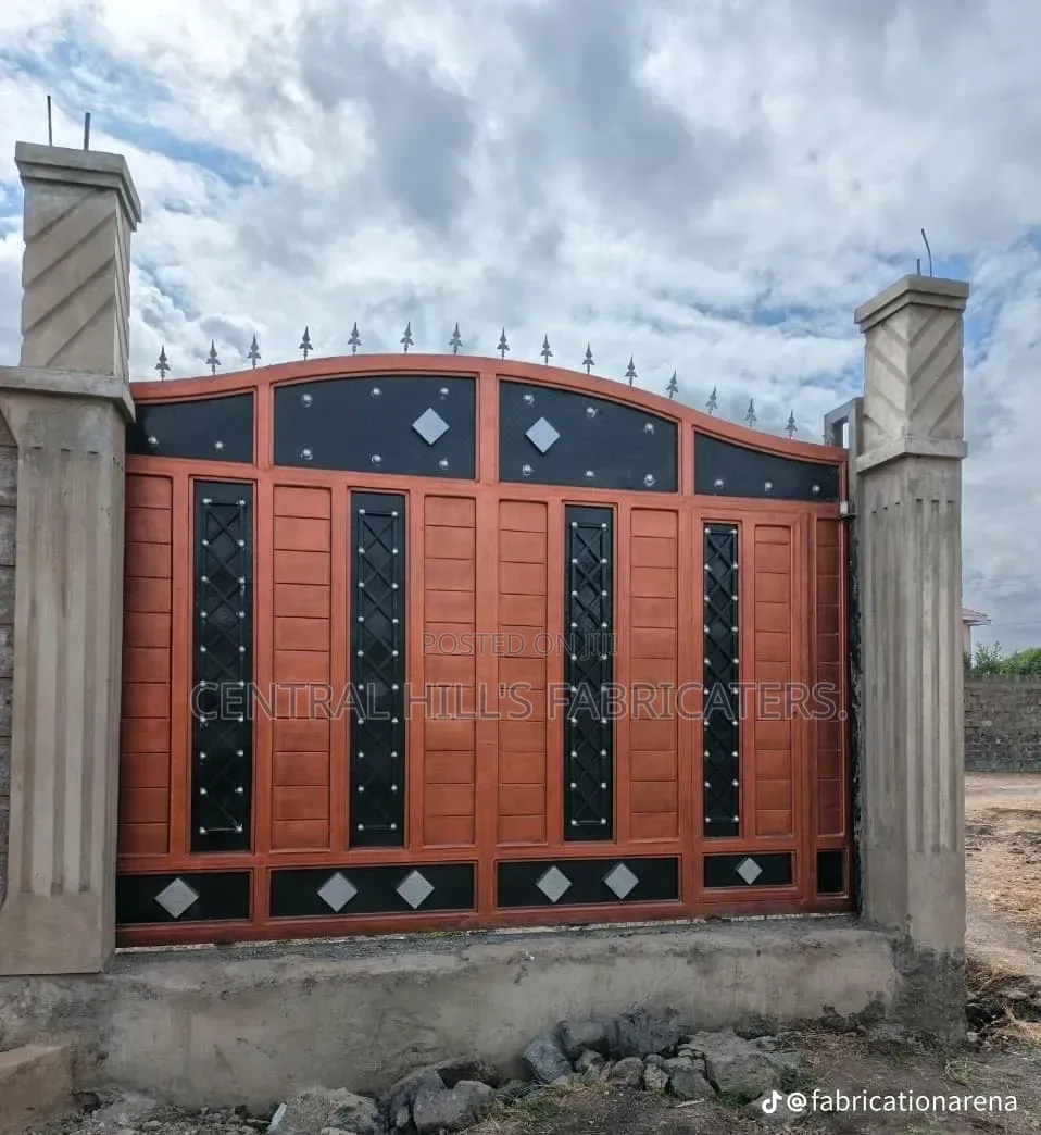 4meter Arm Gate