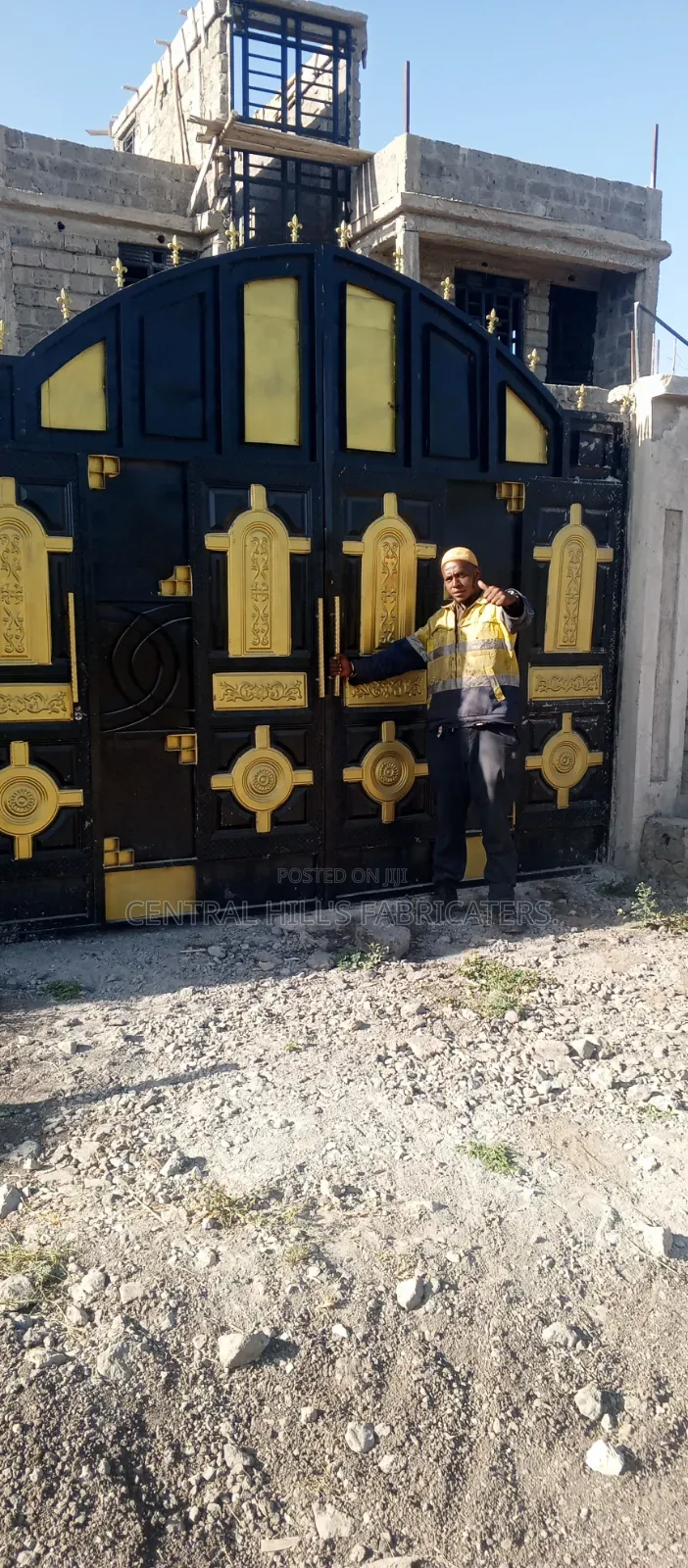 4meter Arm Gate