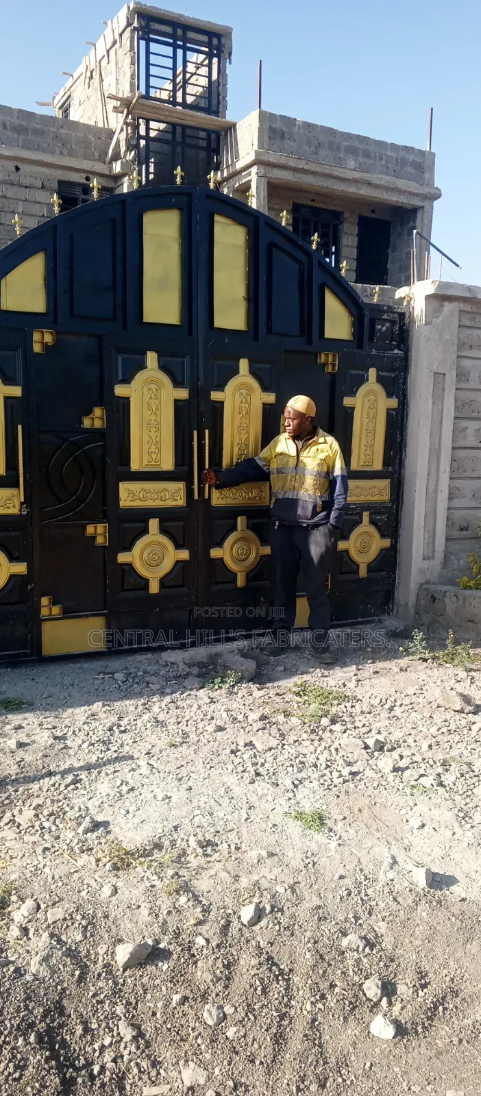 4meter Arm Gate