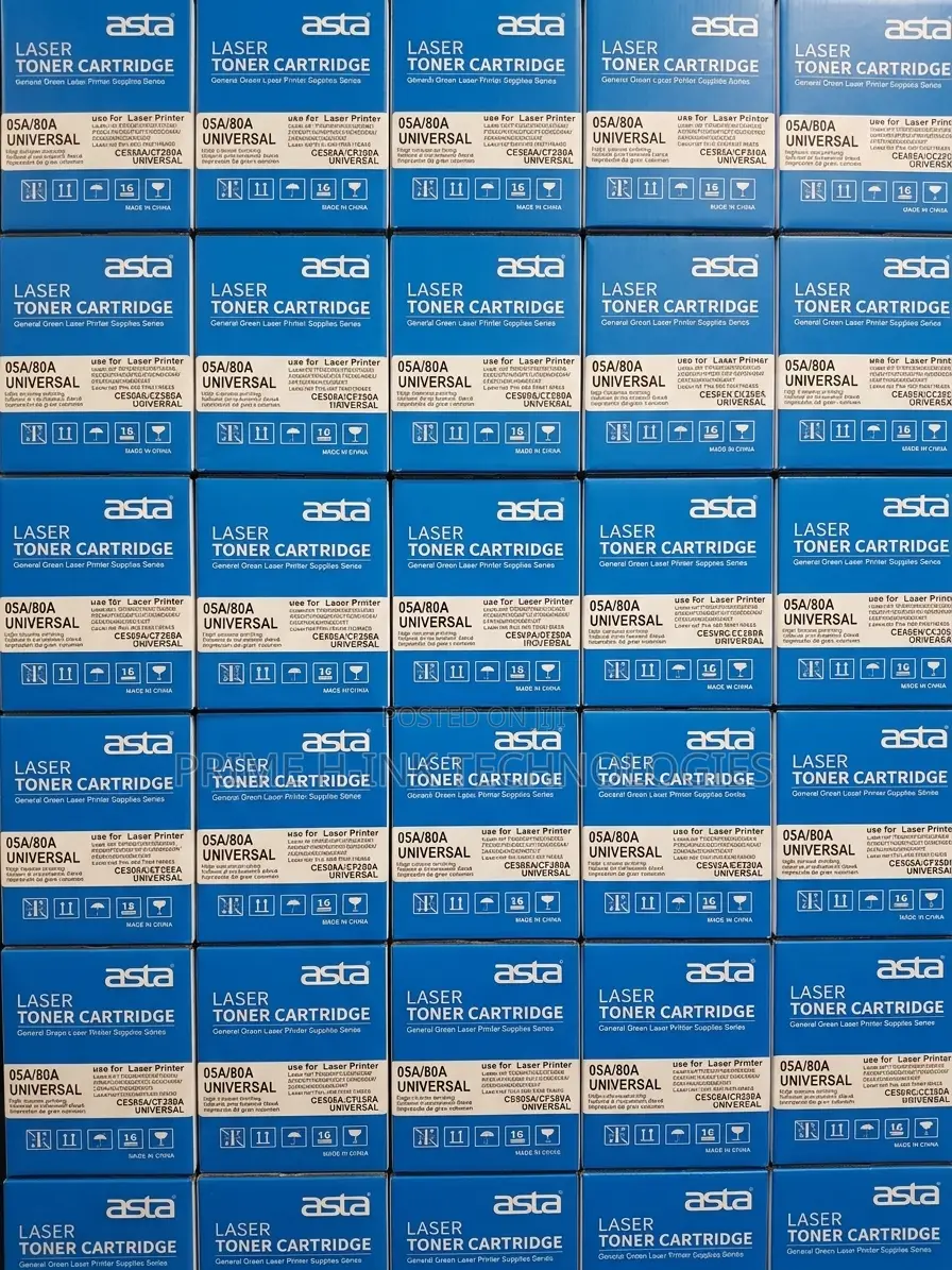 HP 05/80a Black Toner