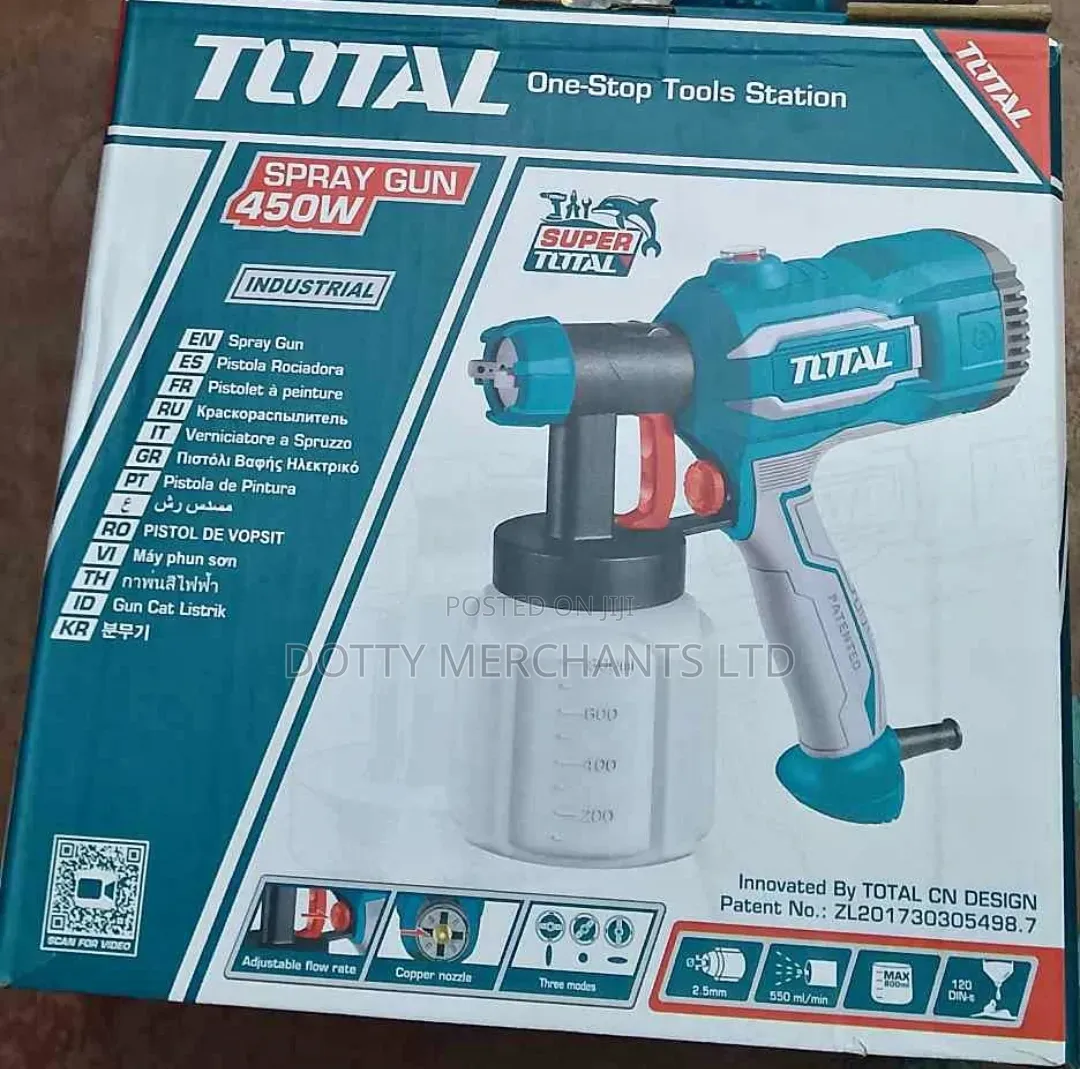 Original Spray Gun for Paint
