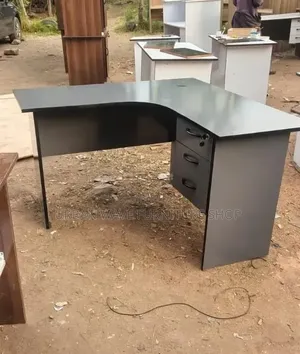 L.shaped Study Desk