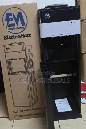 Eletromate Bottom Load Dispenser