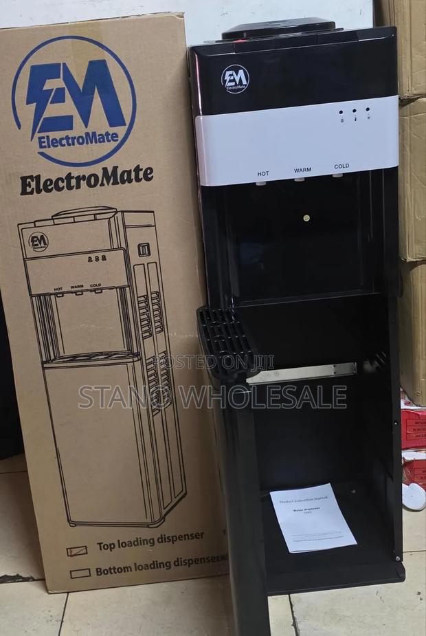 Eletromate Bottom Load Dispenser