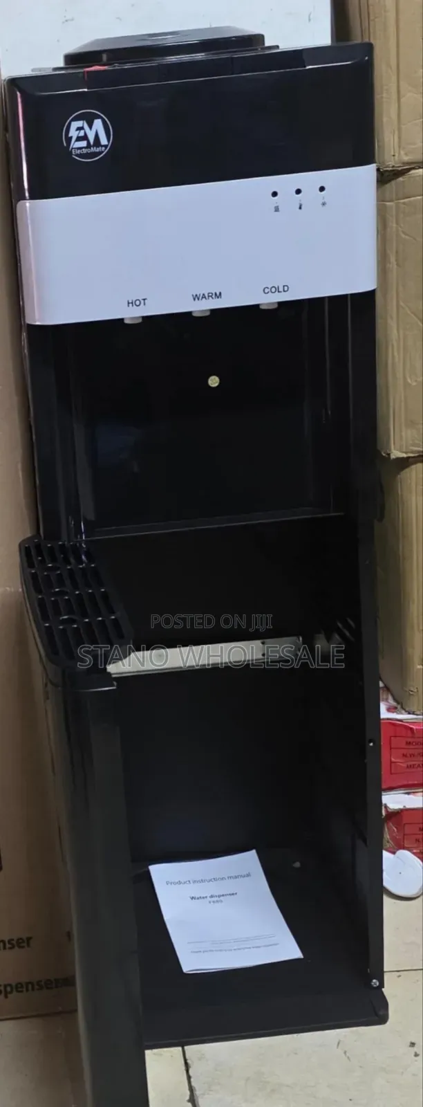 Eletromate Bottom Load Dispenser