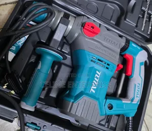 Heavy-Duty 1500W Concrete Breaker – 10.5KG