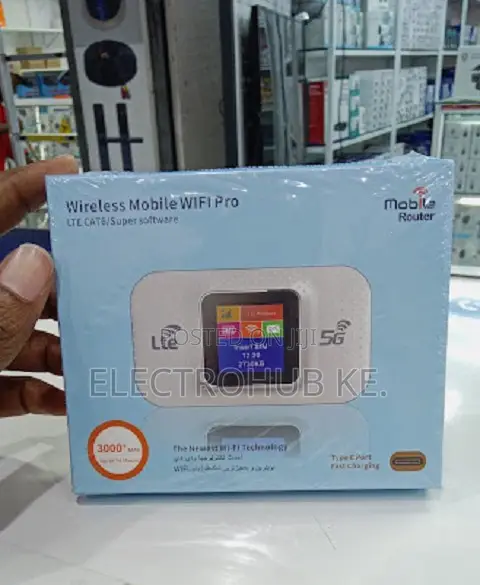 5g 4g Simcard Pocket Mobile Mifi 150mbps