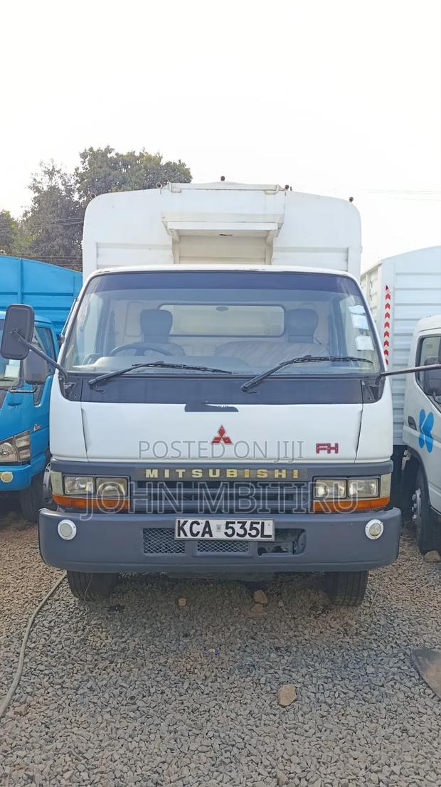 Mistubishi FH 215