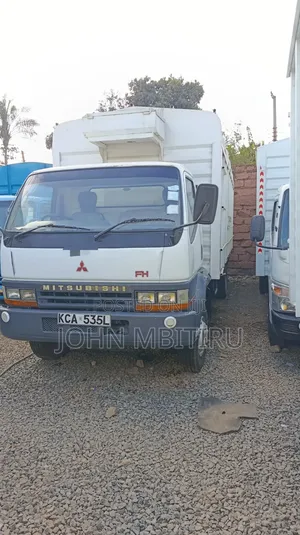 Mistubishi FH 215