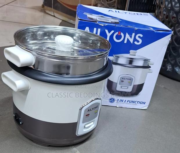 Rice Cooker - thumbnail 2