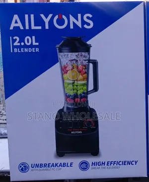 Ailyons Commercial Blender