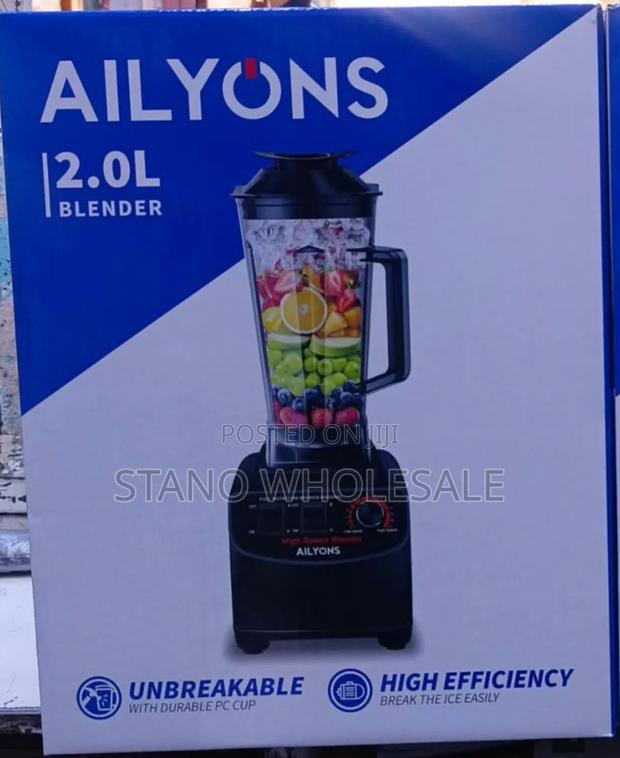 Ailyons Commercial Blender