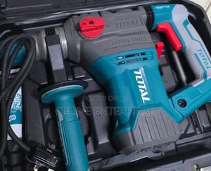 10.5KG 1500W Heavy-Duty Demolition Hammer