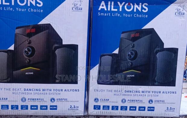 Ailyons 2.1 Woofer