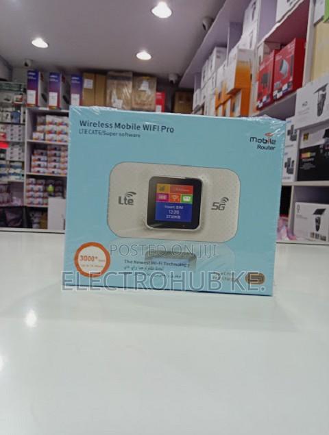 4g Lte 5th Gen Portable Wireless Simcard Mifi Unlocked