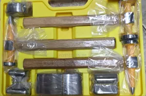 Auto Body Repair Hammer Set