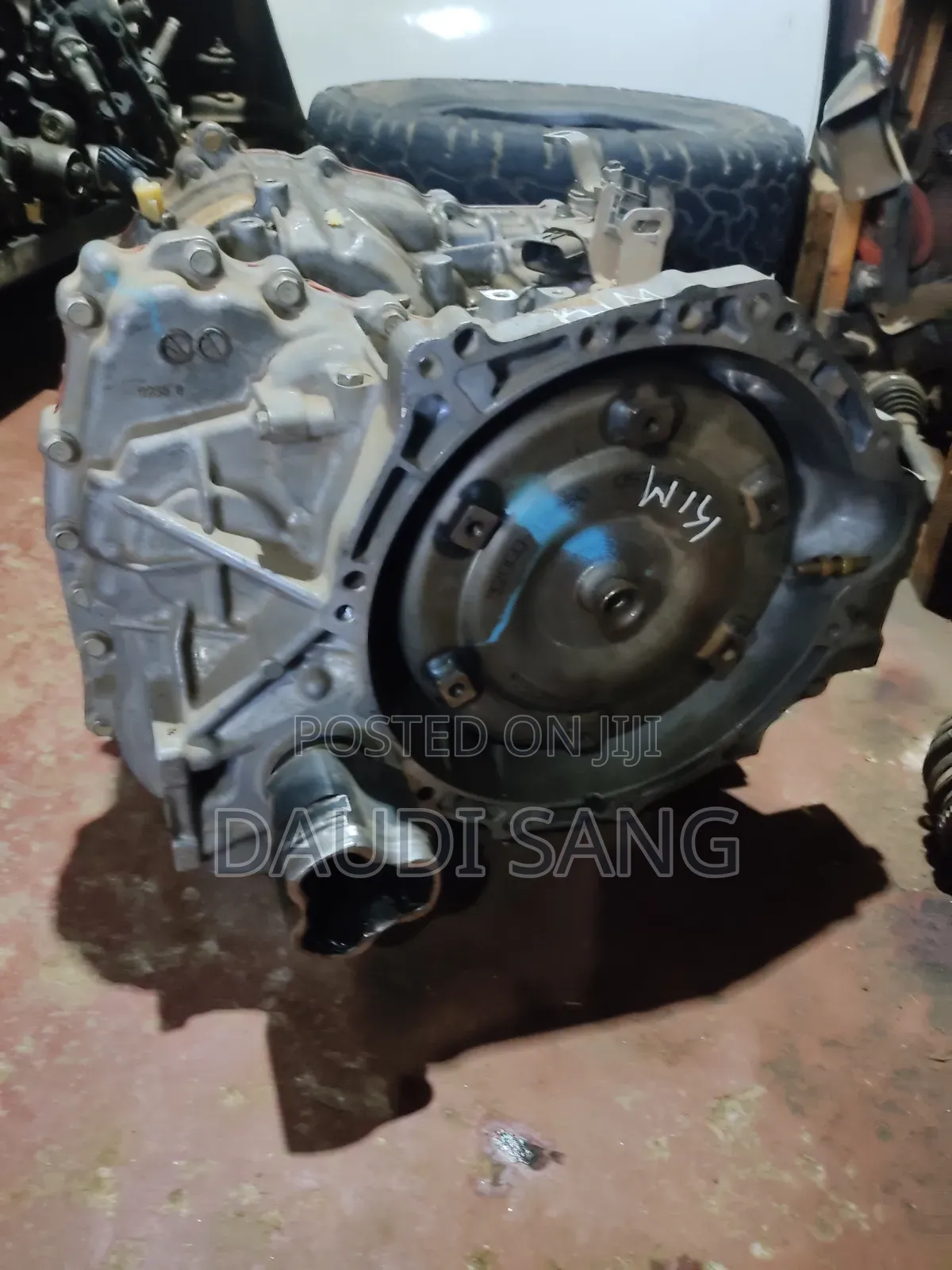 1nz Gearbox New Model