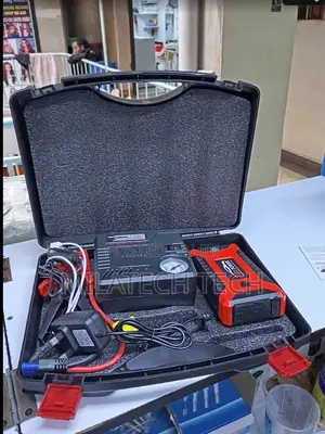 Emergency Car Battery Booster