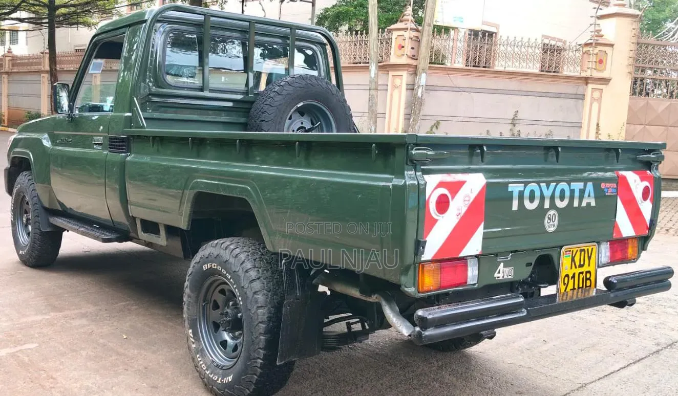 Toyota Land Cruiser Prado 2008