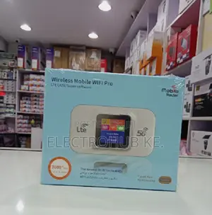 All Simcard Universal Mifi 4g/5g Wifi With Sim Card Type-C High Speed