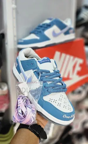 Nike SB Dunk Low X Born X Raised "One Block at a Time" Sneaker