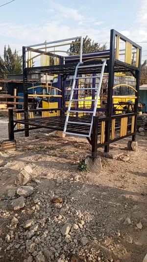 Metal Beds