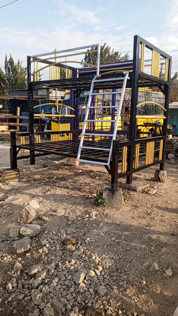 Metal Beds