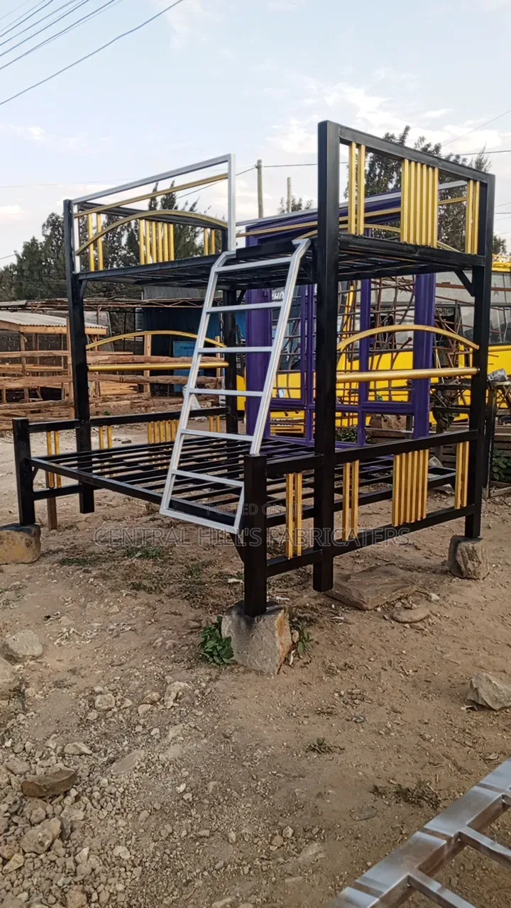 Metal Beds