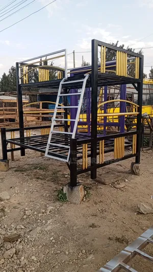 Metal Beds