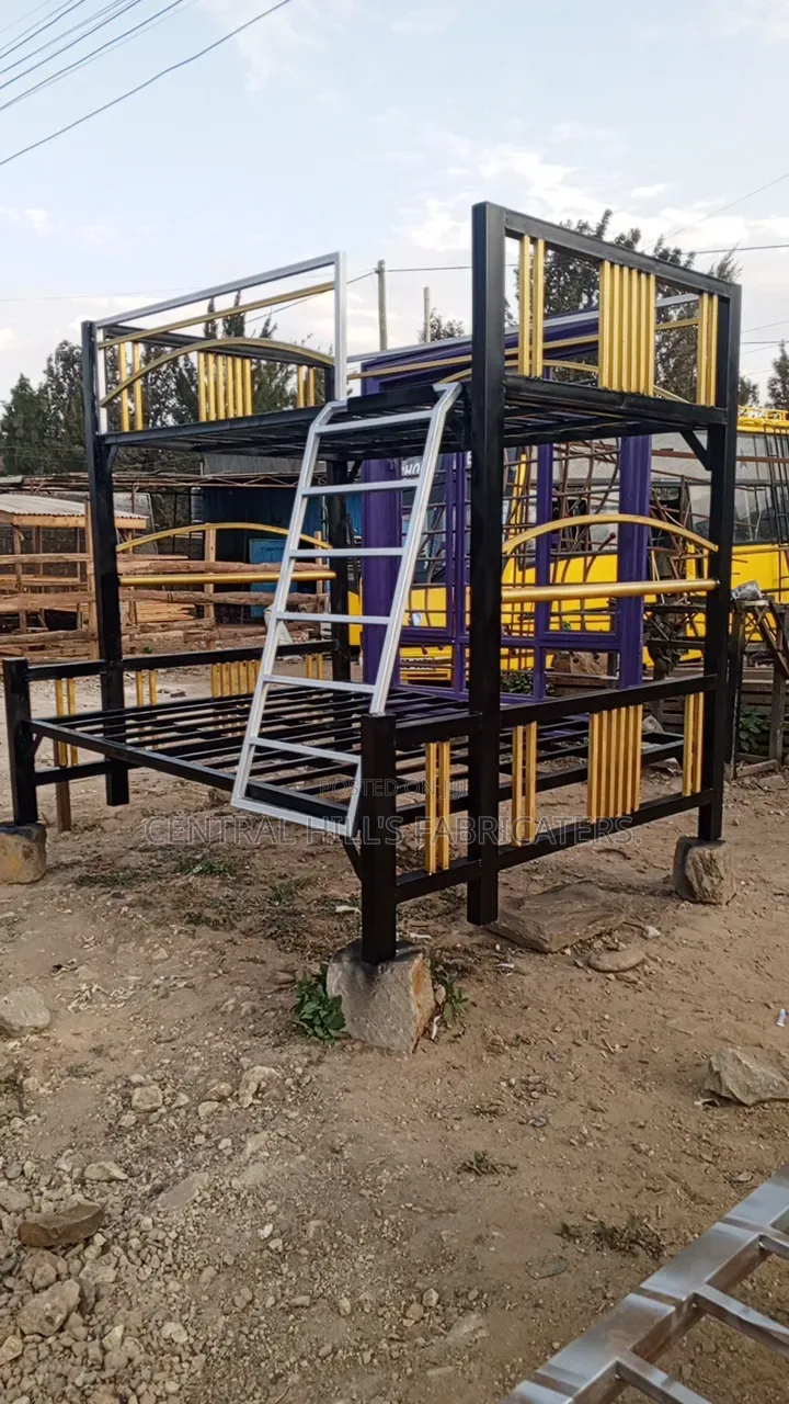 Metal Beds